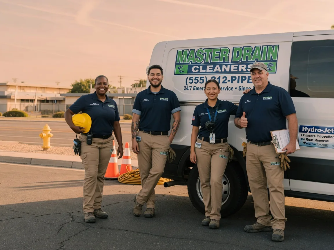 Drain Cleaning company in Ocean Springs, MS