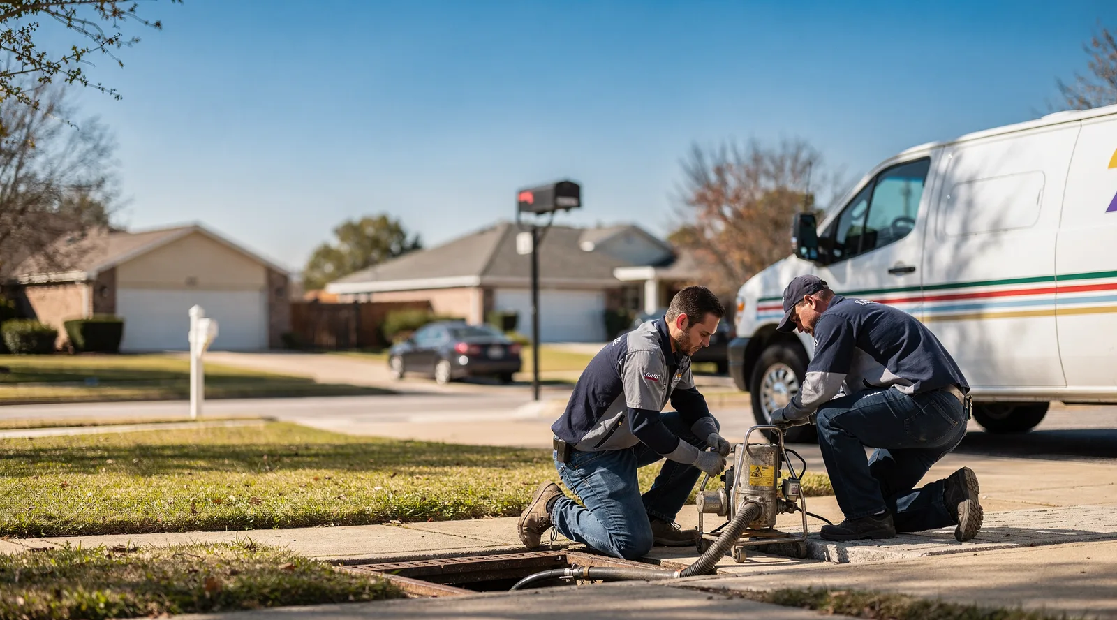 Drain Cleaning in Ocean Springs, MS near me