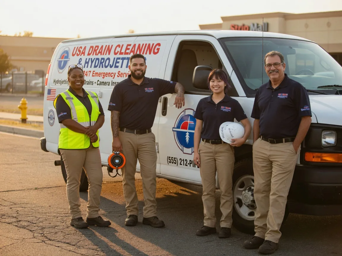 Drain Cleaning company in Ocean Springs, MS